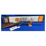 Lot# 368 - 753EL Henry Lever-Action .357