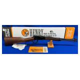 Lot# 372 - 365EL Henry Lever Action Rifl