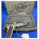 Lot# 373 - 264fp Kimber 1911 Custom LW .
