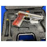 Lot# 374 - 258FP Taurus PT-92 AFS-D 9mm 