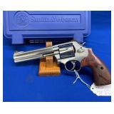 Lot# 376 - 268FP Smith & Wesson Model 68