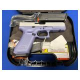 Lot# 377 - 262FP Glock 19 Gen 5 Semi-Aut