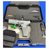 Lot# 378 - 265FP Canik Mete SFT 9mm Pist