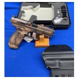 Lot# 379 - 260FP Canik TP9 SFX Semi-Auto