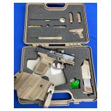 Lot# 381 - 251FP Canik Mete MC9 9mm Pist