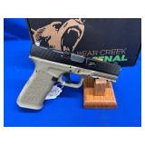 Lot# 383 - 319FP Bear Creek Arsenal 9mm 