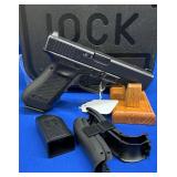 Lot# 385 - 378FP Used Glock Gen 4 9mm Ha