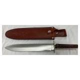 Lot# 160b - Case XX Fixed Blade Knife wi