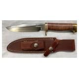 Lot# 163 - Randall Made Model 5 Camp and