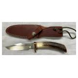 Lot# 165 - Randall Made Model 8 Knife wi