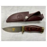 Lot# 172 - Alaskan Guide Fixed Blade Kni