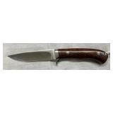 Lot# 176 - Hendrix 2005 Fixed Blade Knif