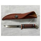 Lot# 178 - Case XX Fixed Blade Knife M3 