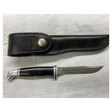 Lot# 181 - Buck 102 Woodsman Knife with 