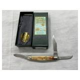 Lot# 183 - Canal Street Cutlery D2 Steel