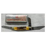 Lot# 190 - Case XX 5375 SS Stag Handle T