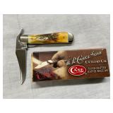 Lot# 192 - Case XX Model 51593L Russlock