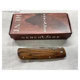 Lot# 196 - Benchmade Big Summit Lake 150