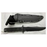 Lot# 198 - Cold Steel UWK Fixed Blade Kn