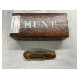 Lot# 201 - Benchmade Small Summit Lake P