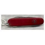 Lot# 203 - Victorinox Swiss-Made Officer
