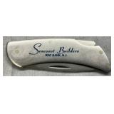 Lot# 206 - Zippo Stainless Steel Pocket 