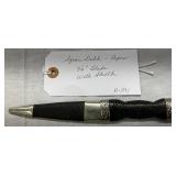 Lot# 208 - Sgian Dubh Reproduction Dagge