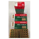 Lot# 3 - Sellier & Bellot .45 Auto 230-G