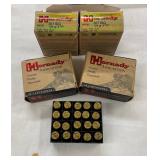 Lot# 10 - Hornady Custom 357 SIG 124 gr 