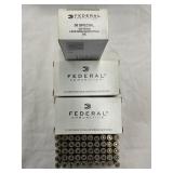 Lot# 13 - Federal Ammunition 38 Special 