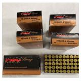 Lot# 18 - Six Boxes of PMC Bronze .40 Sm