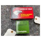 Lot# 20 - Two Boxes of .40 S&W Ammunitio