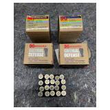 Lot# 24 - 5 Boxes (100 Rounds) of Hornad