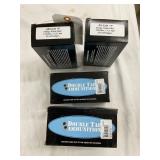 Lot# 33 - Four Boxes of Double Tap Ammun