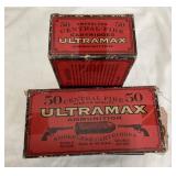 Lot# 34 - Two Boxes of Ultramax Central 