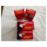 Lot# 37 - 200 Rounds of American Eagle 9