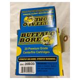 Lot# 42 - Buffalo Bore 20 Premium Grade 