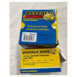 Lot# 44 - Two Boxes of Buffalo Bore and 