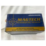 Lot# 47 - Magtech .38 SPL +P Centerfire 