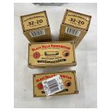 Lot# 51 - Black Hills Ammunition .32-20,