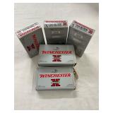 Lot# 57 - Five Boxes of Winchester 7mm-0