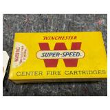 Lot# 61 - Winchester Super-Speed .243 (6