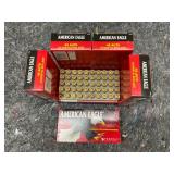Lot# 68 - Six Boxes of American Eagle .4