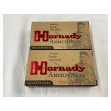 Lot# 72 - Hornady 204 Ruger Ammunition, 