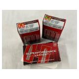 Lot# 73 - Hornady Superformance Varmint 