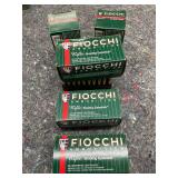Lot# 82a - Five Boxes of Fiocchi 300 AAC