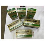 Lot# 83 - Six Boxes of Remington Premier