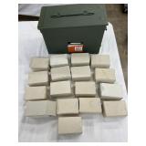 Lot# 89 - 340 Rounds 7.62 Full Metal Jac