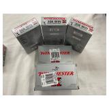 Lot# 91 - 100 Rounds of Winchester .308 