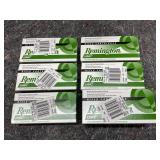 Lot# 96a - Six Boxes of Remington UMC .2